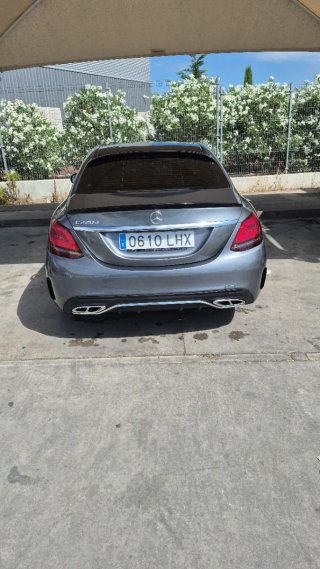 Mercedes-Benz Clase C 2019
