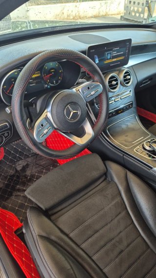 Mercedes-Benz Clase C 2019