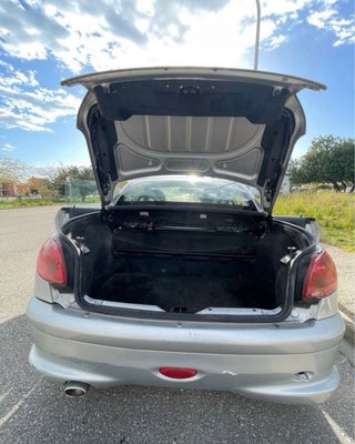 Peugeot 206 CC Cabrio Descapotable Motor 1.6 HDi
