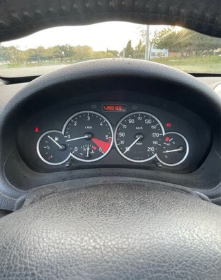 Peugeot 206 CC Cabrio Descapotable Motor 1.6 HDi
