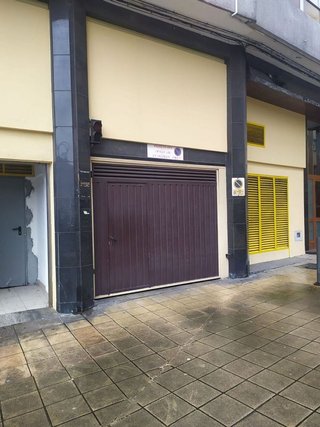 Garaje en venta en Centro en Avilés
