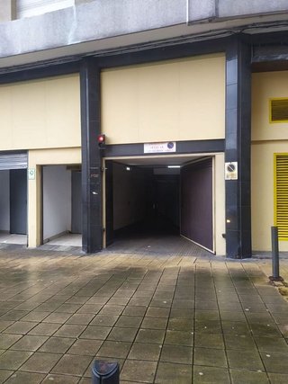 Garaje en venta en Centro en Avilés