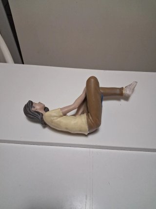Figura Lladró Sentada