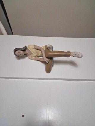 Figura Lladró Sentada