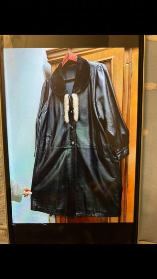ORIGINAL GABARDINA.15€ Cuello Pelo