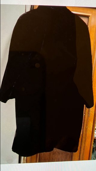 ORIGINAL GABARDINA.15€ Cuello Pelo