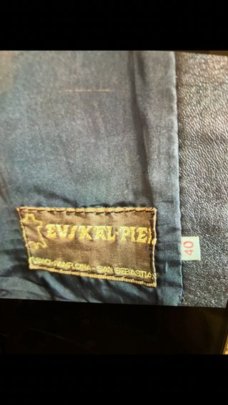 ORIGINAL GABARDINA.15€ Cuello Pelo