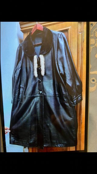 ORIGINAL GABARDINA.15€ Cuello Pelo