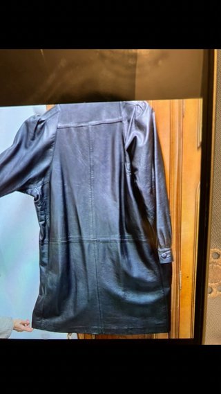 ORIGINAL GABARDINA.15€ Cuello Pelo