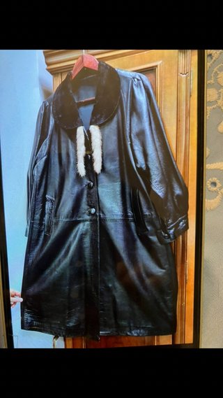 ORIGINAL GABARDINA.15€ Cuello Pelo