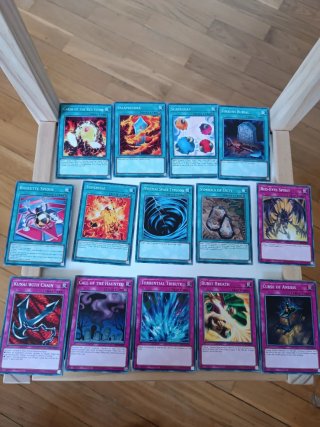 Colección de cartas Yu-Gi-Oh! Joey Wheeler
