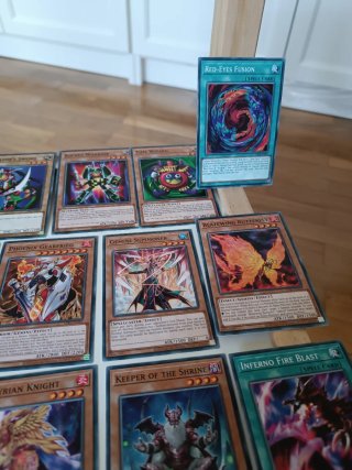 Colección de cartas Yu-Gi-Oh! Joey Wheeler