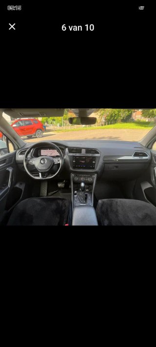 Volkswagen Tiguan Allspace 2021