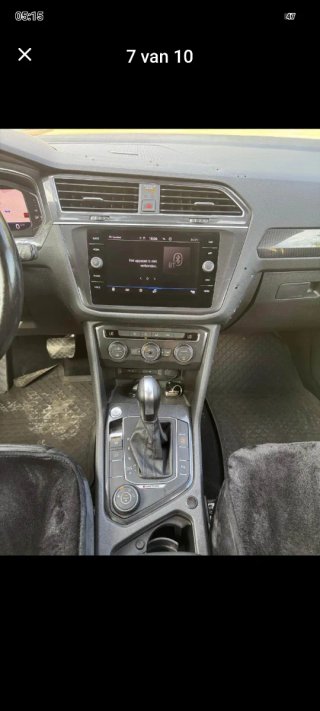 Volkswagen Tiguan Allspace 2021