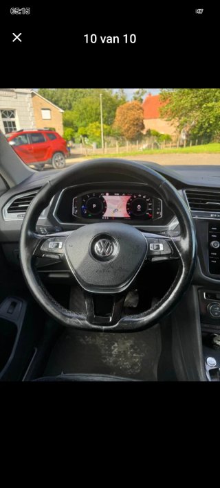 Volkswagen Tiguan Allspace 2021