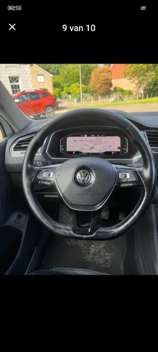 Volkswagen Tiguan Allspace 2021