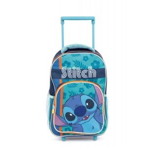 Mochila Ruedas Paw Patrol 24x36x12Cm