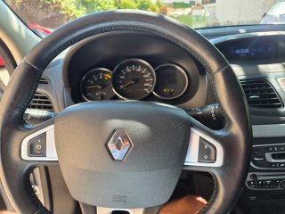 Renault Fluence 2012