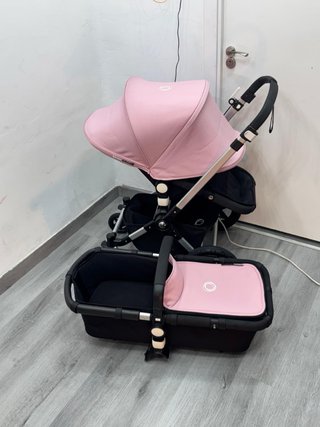 Bugaboo Camaleón Silla Paseo Rosa