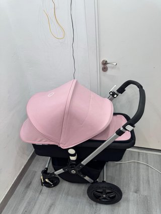 Bugaboo Camaleón Silla Paseo Rosa