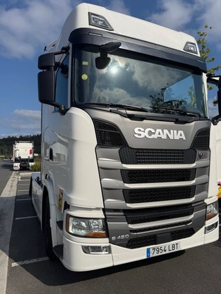 Scania S450 Tractor