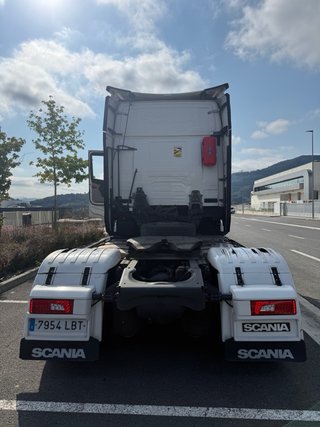 Scania S450 Tractor