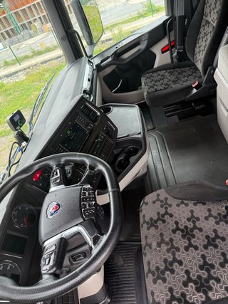 Scania S450 Tractor
