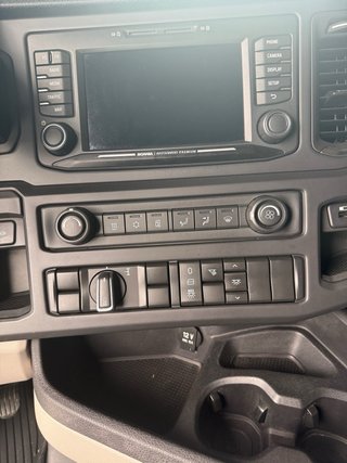 Scania S450 Tractor