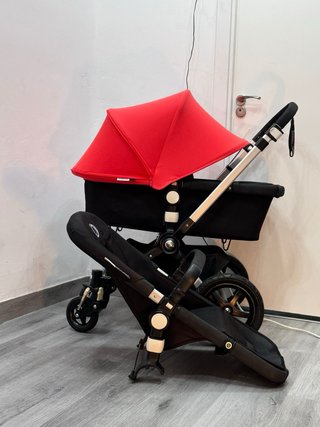 Bugaboo Camaleón 3 Carrito cochecito bebé