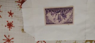 Estampilla Coronado 1540-1940 3c
