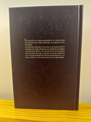 Los Hechos del rey Arturo y sus nobles caballeros