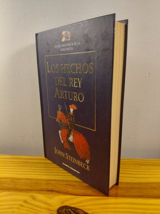 Los Hechos del rey Arturo y sus nobles caballeros