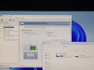 PC Gamer completo i7 SSD Nvidia