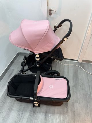 Bugaboo Camaleón 3 carrito cochecito bebé