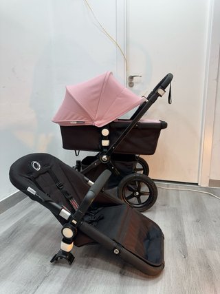 Bugaboo Camaleón 3 carrito cochecito bebé