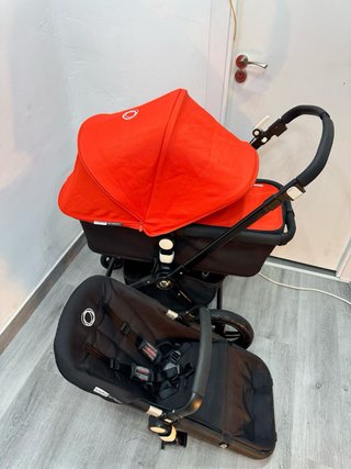 Bugaboo Camaleón 3 carrito cochecito bebé