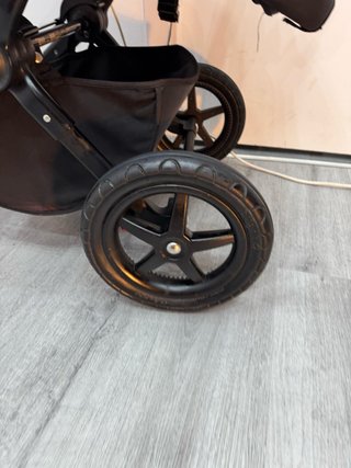 Bugaboo Camaleón 3 carrito cochecito bebé