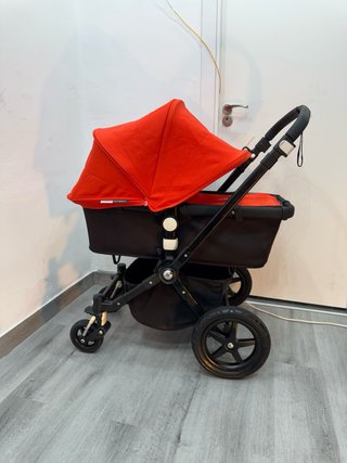 Bugaboo Camaleón 3 carrito cochecito bebé