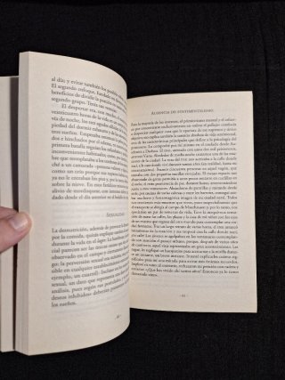 Viktor Frankl. El hombre en busca de sentido