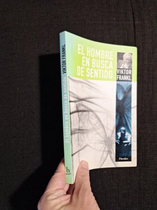 Viktor Frankl. El hombre en busca de sentido