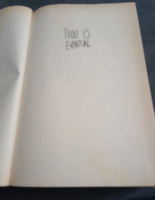 Todo es eventual: 14 relatos oscuros Stephen King