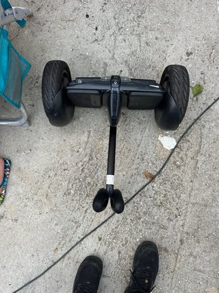 2 Patinetes Eléctricos Segway