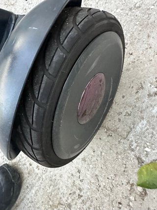 2 Patinetes Eléctricos Segway