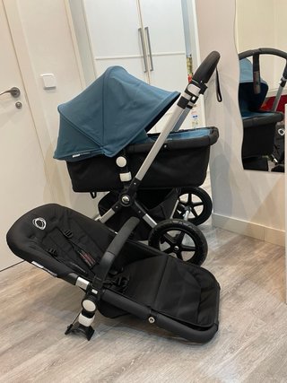 Bugaboo Camaleón 3 cochecito Carrito bebé