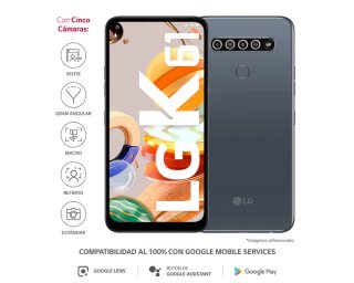 MOVIL LG K61