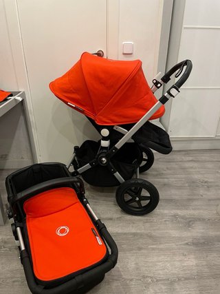 Bugaboo Camaleón 3 Silla Paseo