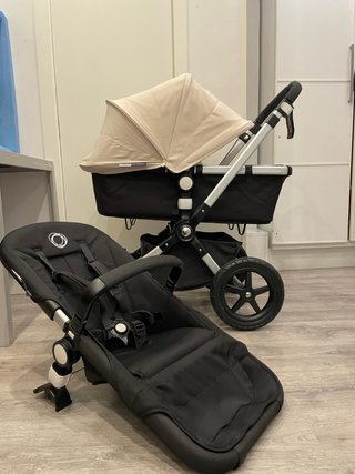Bugaboo Camaleón 3 carrito cochecito bebé