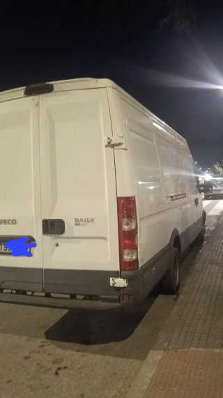 Iveco Daily 2011