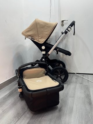 Bugaboo Camaleón Silla de Paseo + Capazo