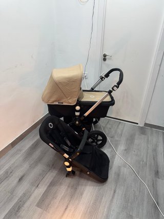 Bugaboo Camaleón Silla de Paseo + Capazo